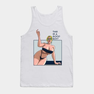 Good Boy Tank Top